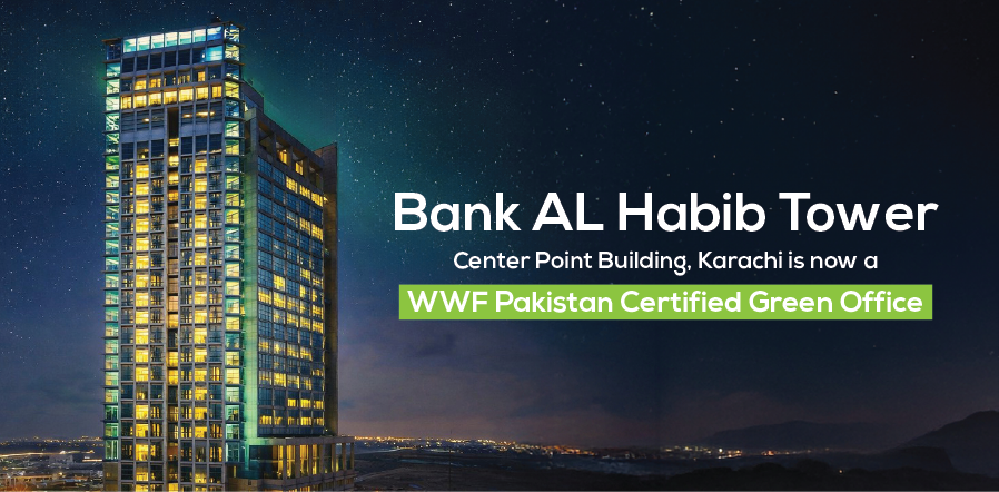 A milestone in sustainable operations